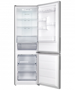 картинка Отдельностоящий холодильник Monsher MRF 61188 ARGENT 